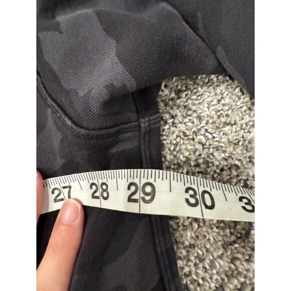 lululemon athletica Black Camo Sweatshirt - Picture 5 of 5